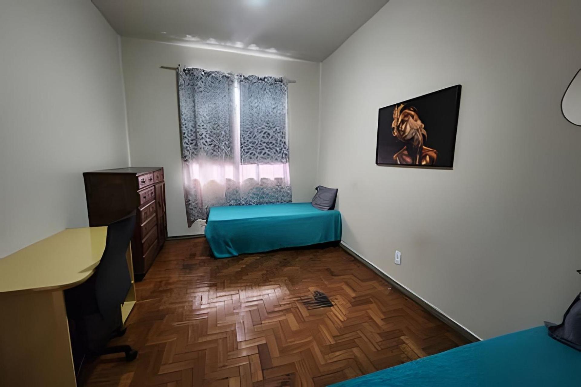 Ap Central No Floresta Para Ate 9 Pessoas 벨루오리존치 외부 사진
